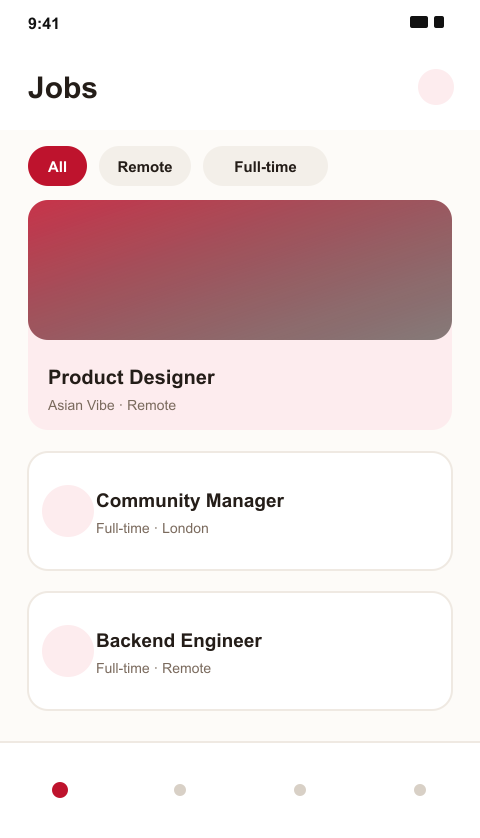 Job Search